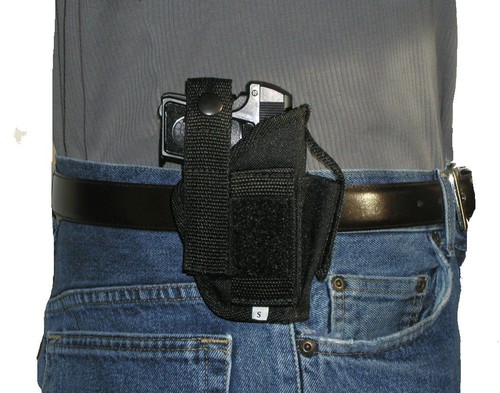 Usa mfg belt - mfg, holster
